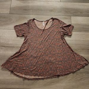 LuLaRoe Large Perfect T